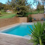 Piscine Villa Urt
