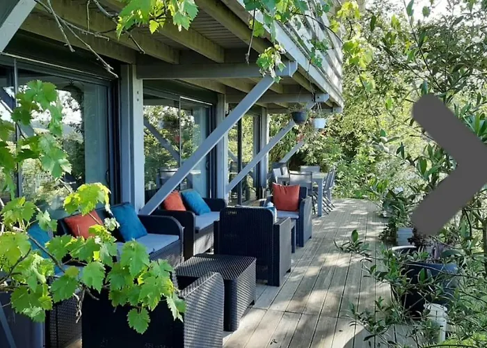 Villa Piscine Urt