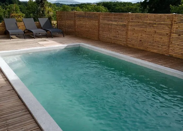 Villa Piscine *