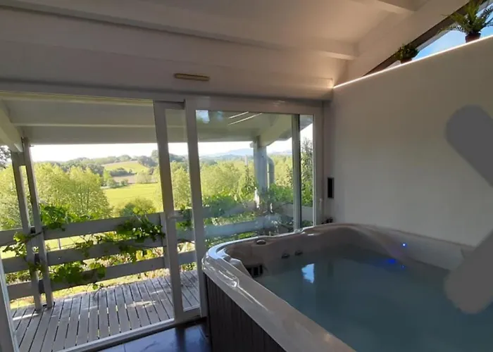 Piscine Villa Urt